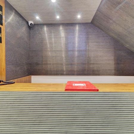Hotel Enigma Inn 孟买 外观 照片