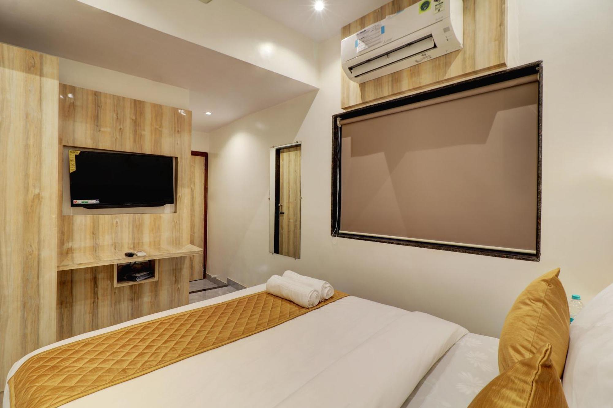 Hotel Enigma Inn 孟买 外观 照片
