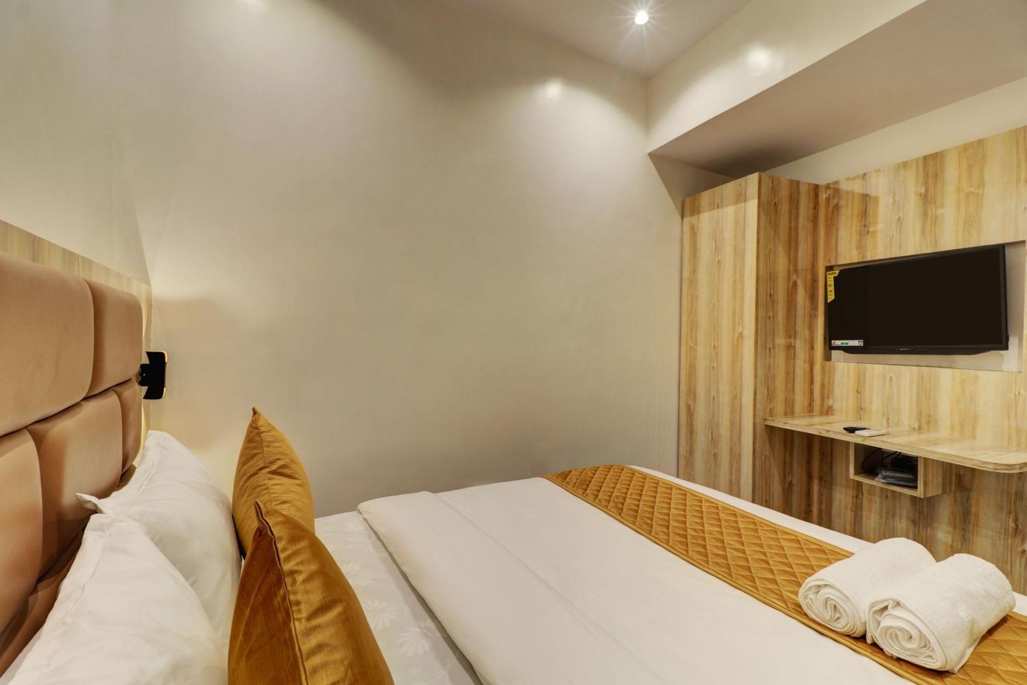 Hotel Enigma Inn 孟买 客房 照片
