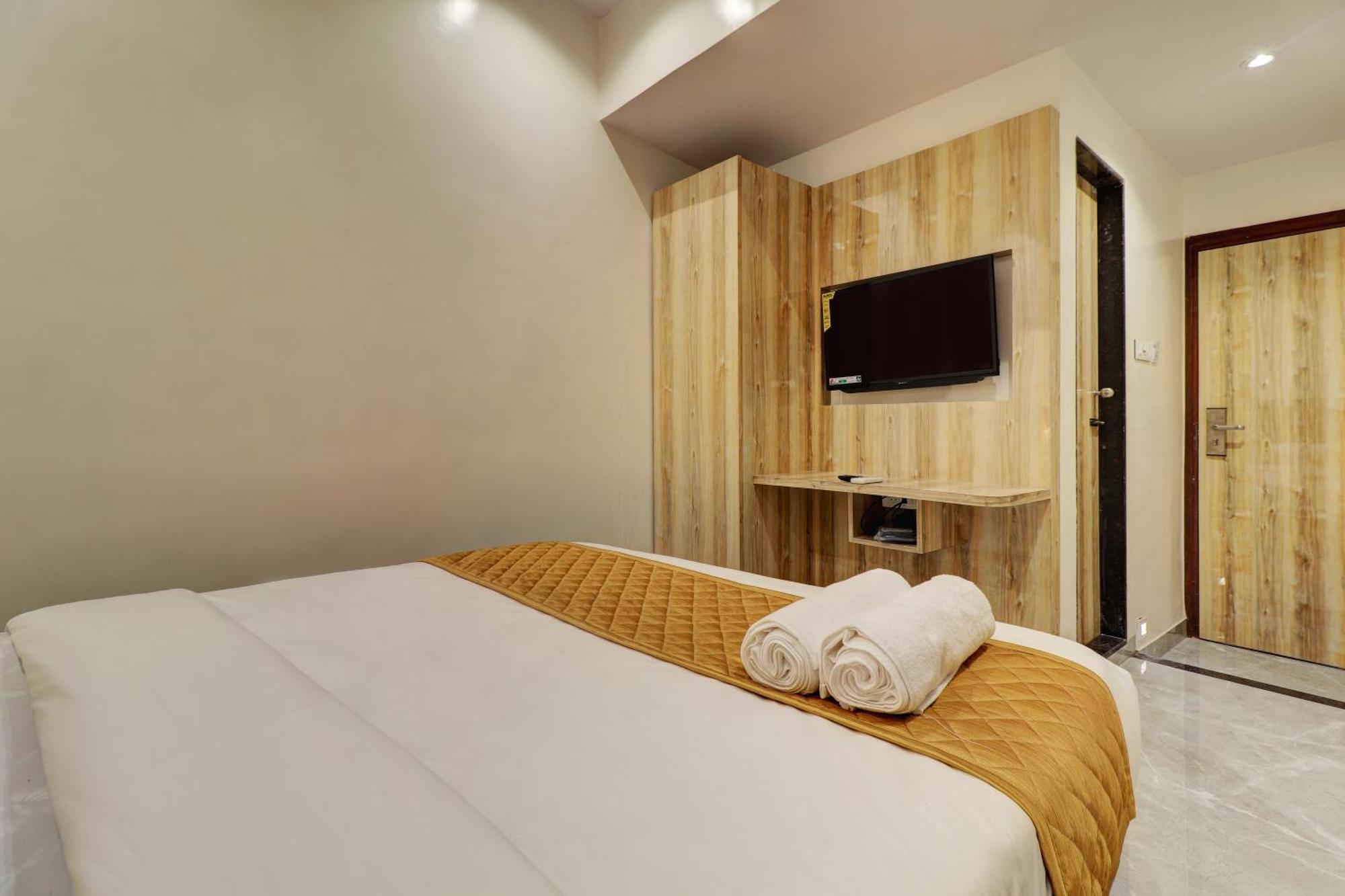 Hotel Enigma Inn 孟买 客房 照片