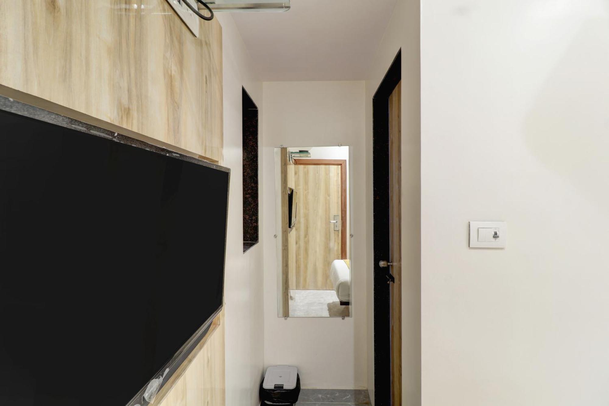 Hotel Enigma Inn 孟买 客房 照片